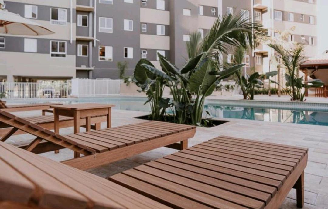 Jardim Das Palmeiras II Home Resort Ubatuba Ngoại thất bức ảnh