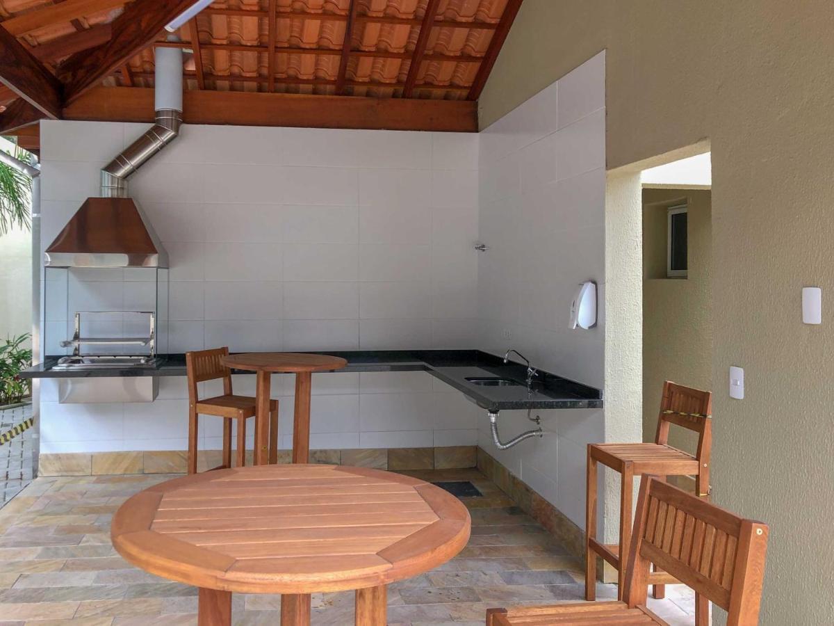 Jardim Das Palmeiras II Home Resort Ubatuba Ngoại thất bức ảnh