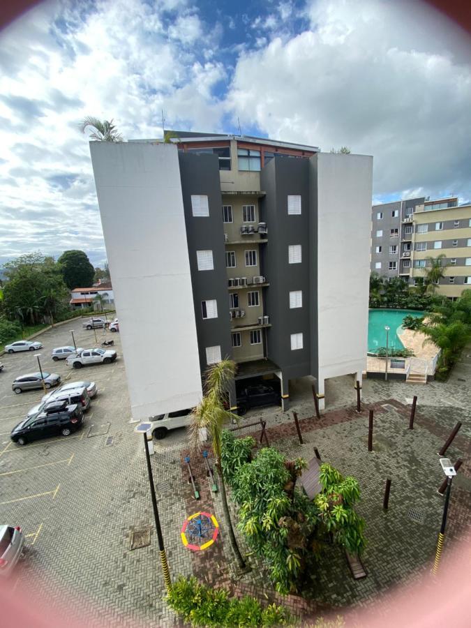 Jardim Das Palmeiras II Home Resort Ubatuba Ngoại thất bức ảnh
