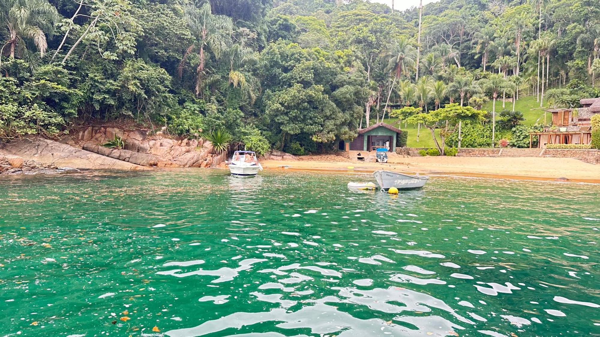 Jardim Das Palmeiras II Home Resort Ubatuba Ngoại thất bức ảnh