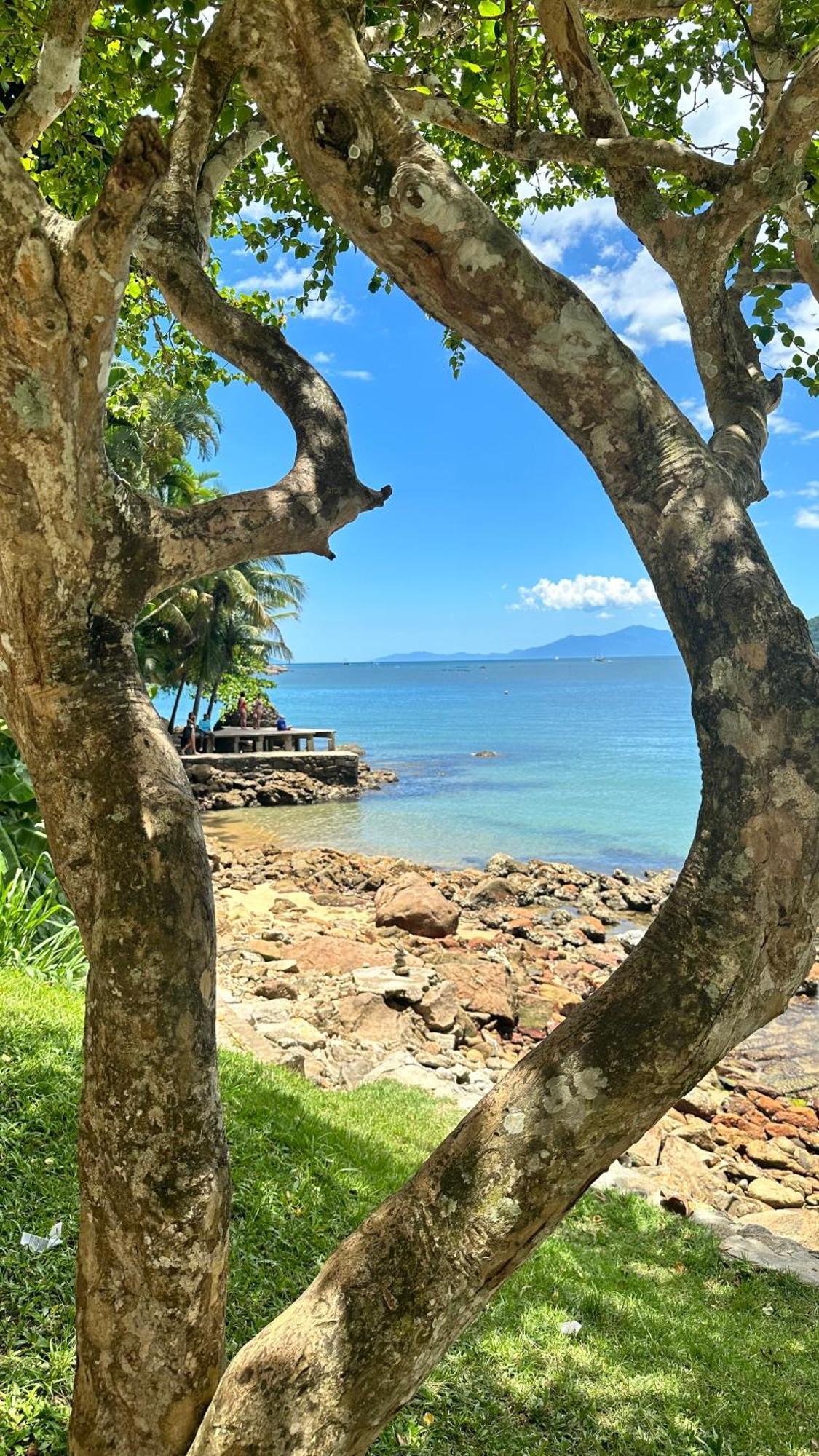 Jardim Das Palmeiras II Home Resort Ubatuba Ngoại thất bức ảnh